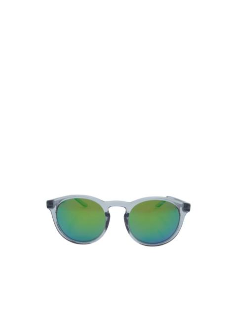 Nike Swerve round-frame sunglasses