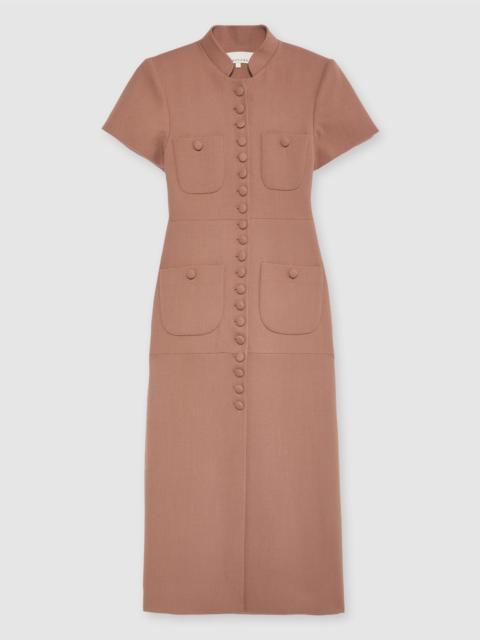 LIBEROWE TERRACOTTA IMPERIAL DRESS