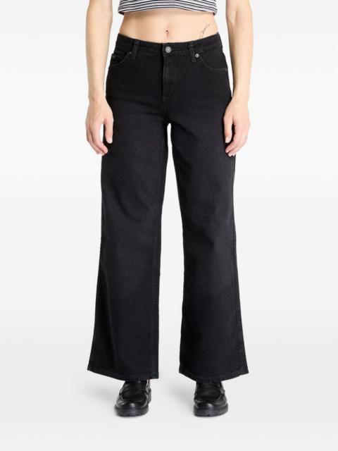 GUESS USA G11 wide-leg jeans