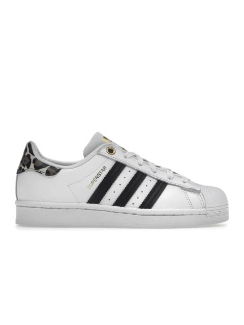 adidas Superstar White Leopard (W)