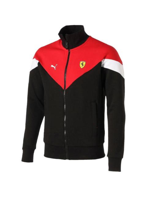 PUMA x Scuderia Ferrari Race MCS zip-up sweatshirt