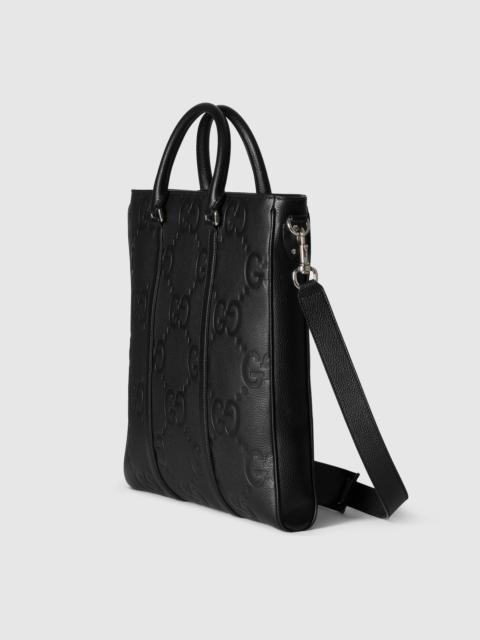 GUCCI Jumbo GG medium tote bag