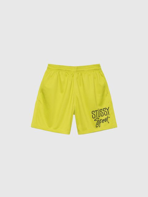 Stüssy MESH SPORT SHORT