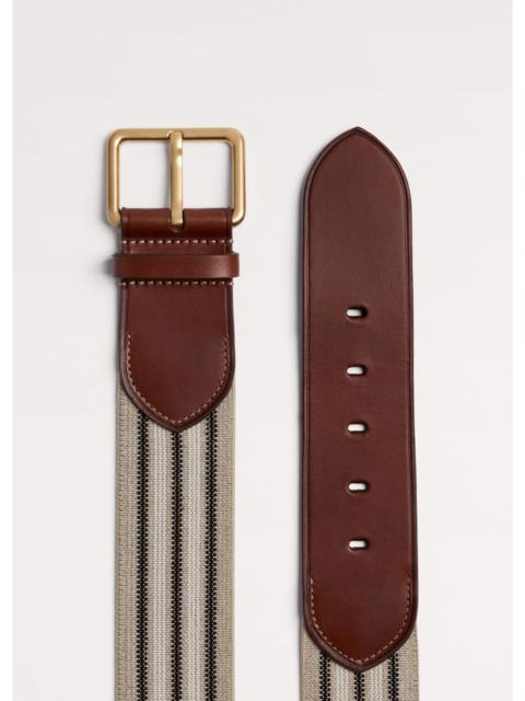 ME+EM Wide Elastic Belt