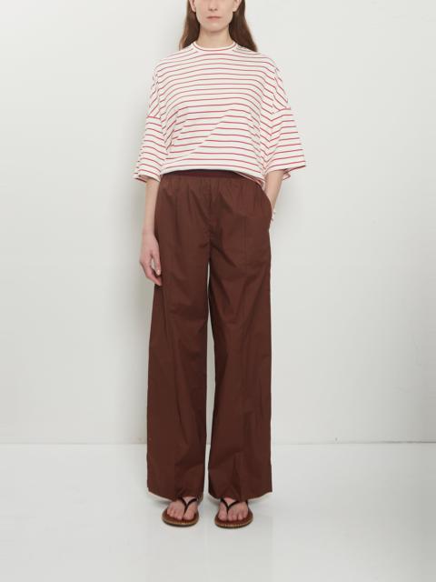 Plan C Pima Cotton Parachute Pants
