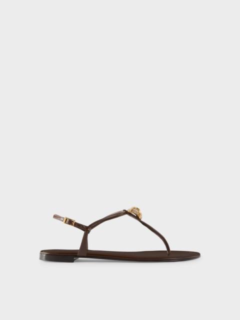 Giuseppe Zanotti Cocktail Flat