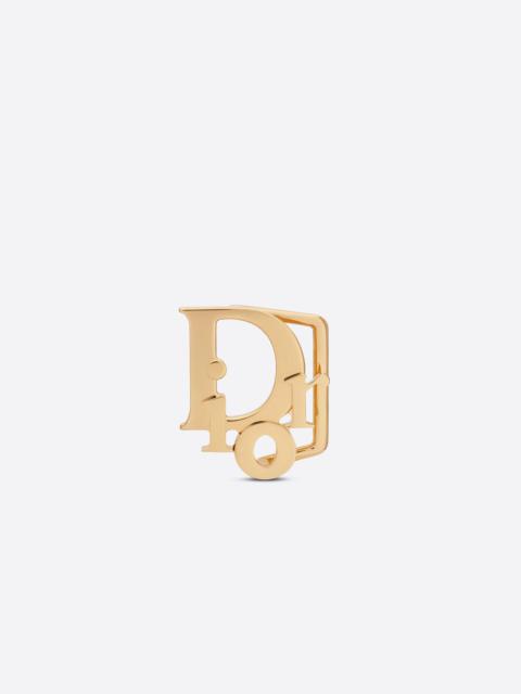 Dior Dior Oblique Belt Buckle