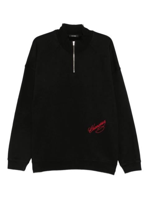 Willy Chavarria Zip-up Jacket
