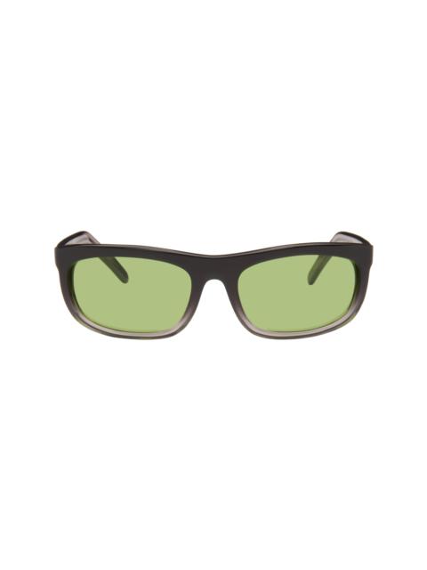 Our Legacy Gray Shelter Sunglasses