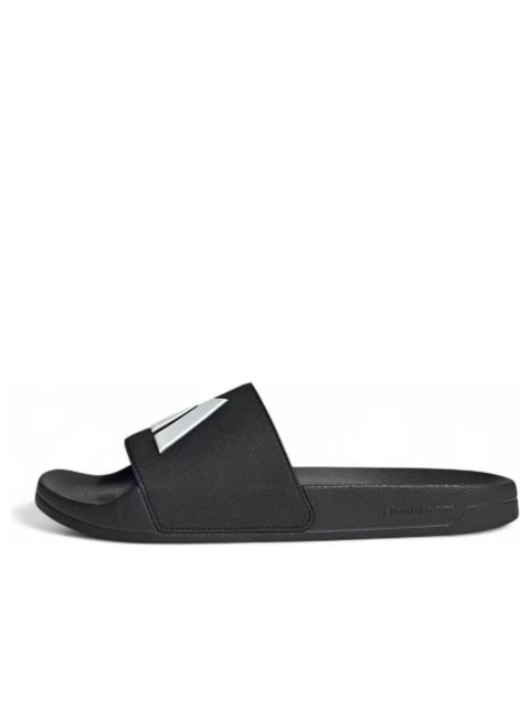 adidas adidas Adilette Shower Slides 'Black White' JS3565