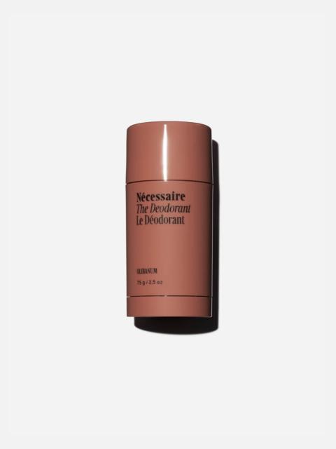 Nécessaire The Deodorant | Mandelic Acid