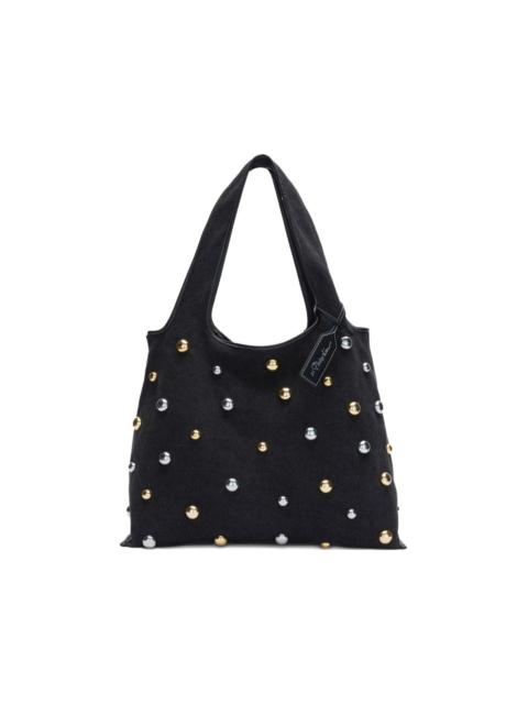 3.1 Phillip Lim Dome studded tote bag