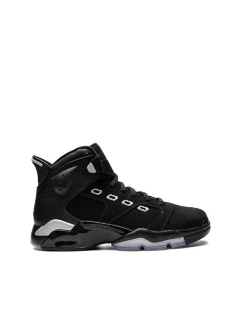 Jordan 6-17-23 lace-up sneakers