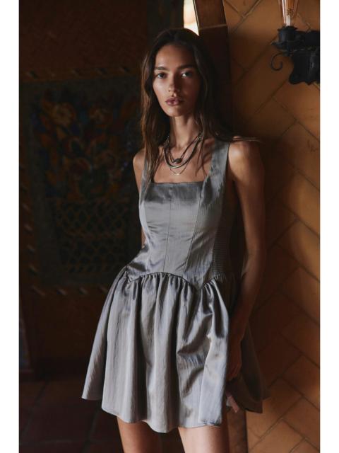FREE PEOPLE On The Town Mini Dress