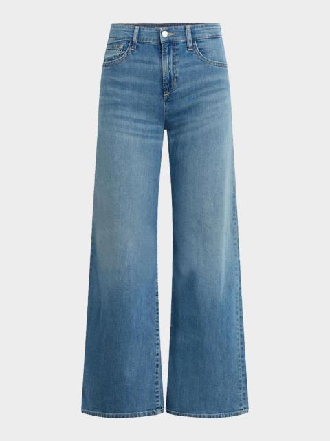 Joe's Jeans Lou Lou Wide-Leg Jeans
