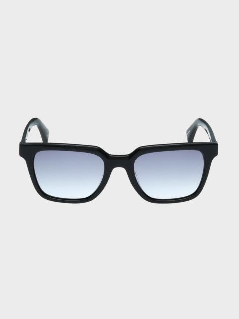 rag & bone Jason Square Sunglasses