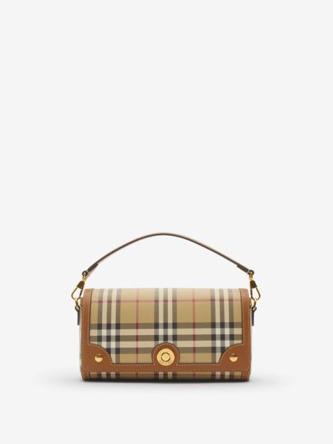 Burberry Top Handle Note Bag