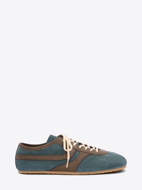 Dries Van Noten SUEDE SNEAKERS