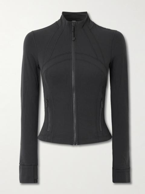 lululemon Define Cropped Nulu Jacket