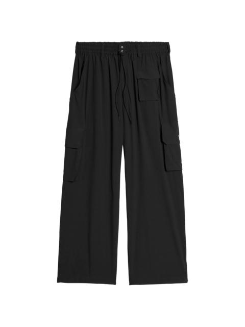 Y-3 Y-3 Cargo-pocket Trousers
