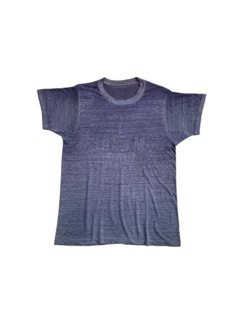 Other brands Vintage - Thrashed Distressed Sun Faded Shirt Grunge Paper thin