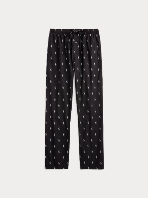 Polo Ralph Lauren Polo Pony Pajama Pant