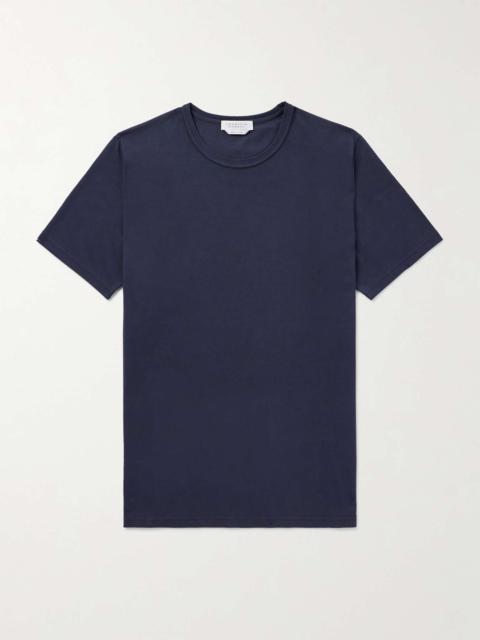 GABRIELA HEARST Bandeira Cotton-Jersey T-Shirt