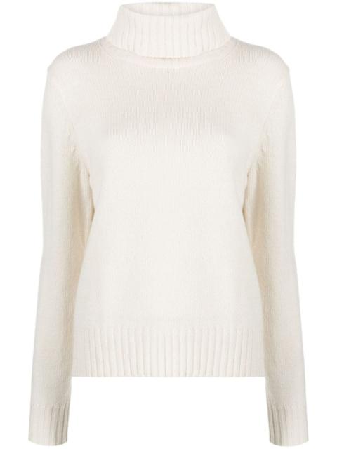 Polo Ralph Lauren roll-neck wool jumper