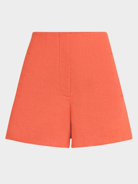 Jazmin Tailored Shorts