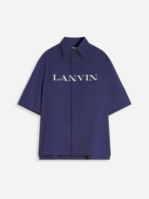 Lanvin LANVIN UNISEX PRINTED SHIRT