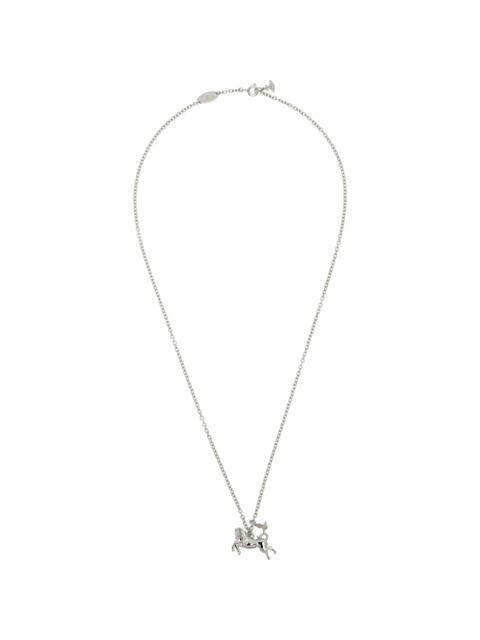 Vivienne Westwood Cheval Pendant Necklace