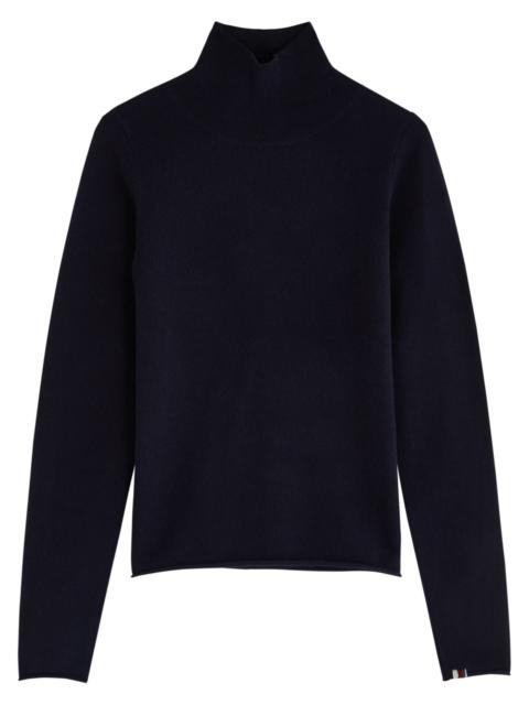 extreme cashmere Extreme Cashmere N°380 Audrey Cashmere-blend Jumper