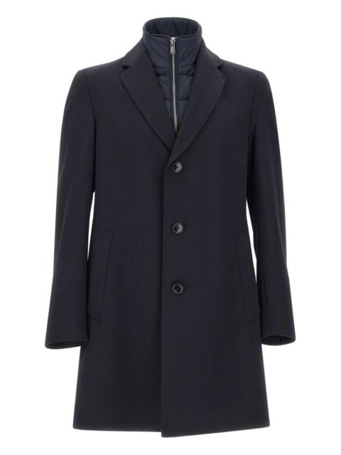 BOSS single-breasted coat