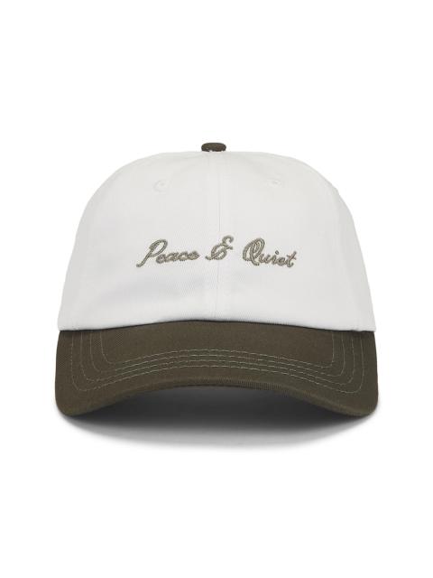 Museum of Peace & Quiet Signature 2 Tone Dad Hat