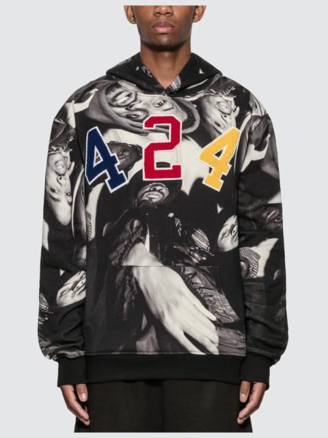 424 WU-TANG HOODIE