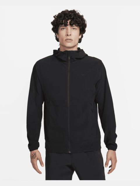 Nike Unlimited Men's Water-Repellent Hooded Versatile Jacket