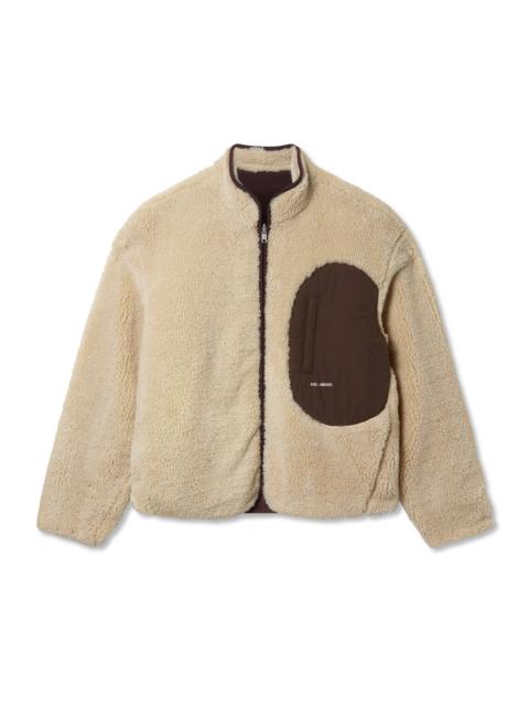 Axel Arigato Moss Fleece Jacket