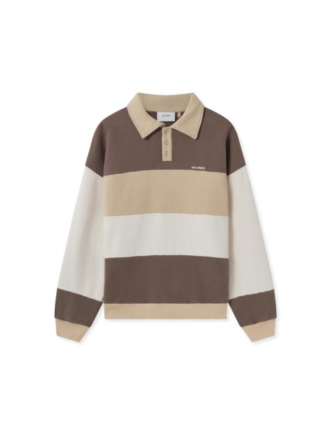 Axel Arigato Anchor Polo Sweater