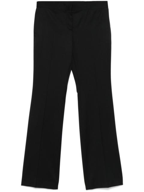 Moschino flared trousers