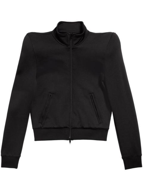 BALENCIAGA 3b Sports Icon zip-up jacket