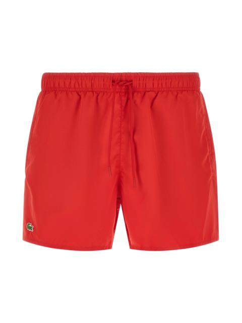 LACOSTE Logo swimsuit