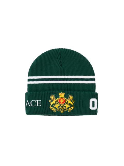 ESTABLISHED BEANIE RACEY GREEN
