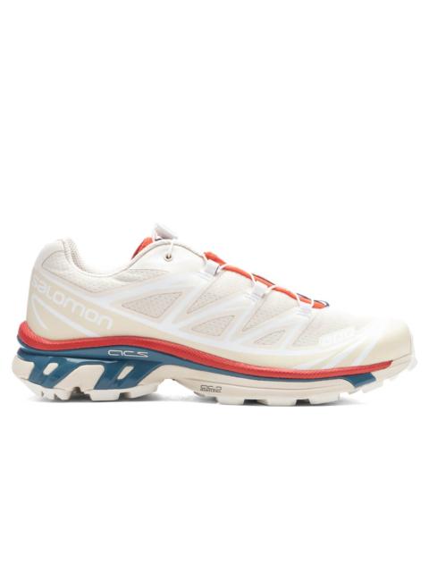 SALOMON XT-6 "아몬드 우유"