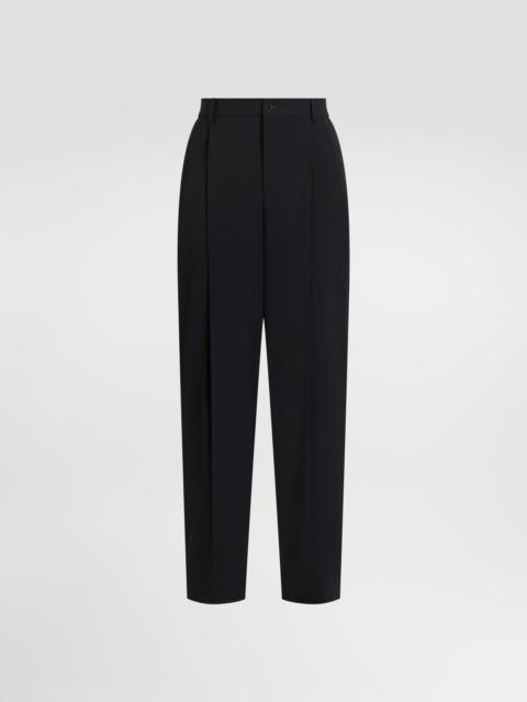 Dolce & Gabbana Wool trousers