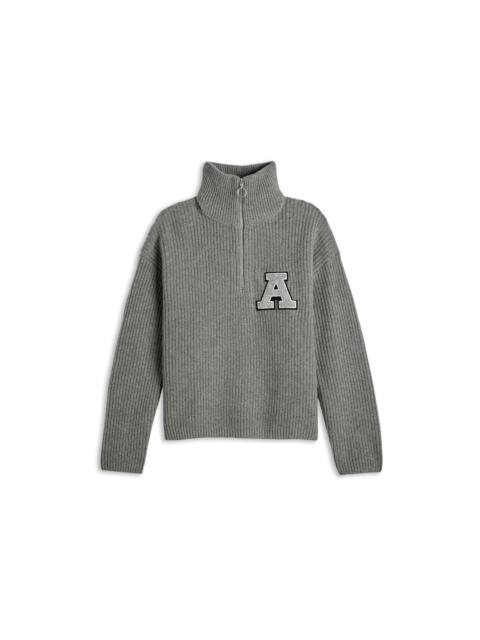 Axel Arigato Team Half-Zip Sweater