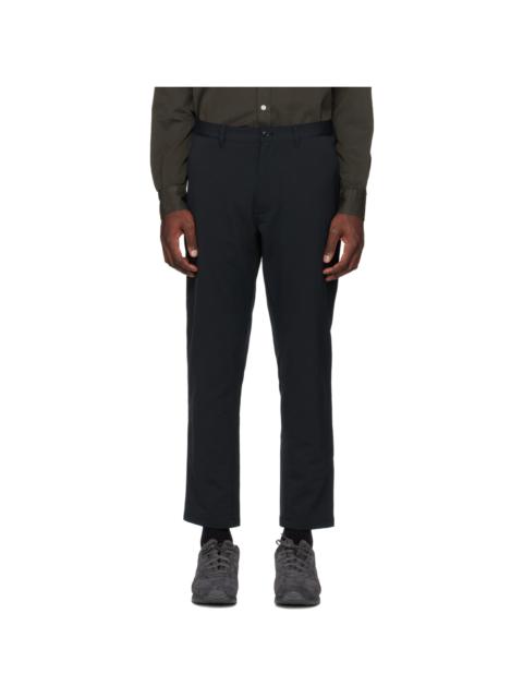 Navy Club Trousers