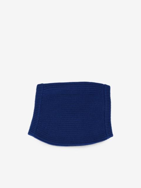 ORLEBAR BROWN ribbed-knit balaclava