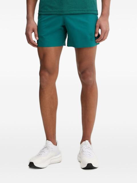 Under Armour Vanish Elite logo-print elasticated shorts