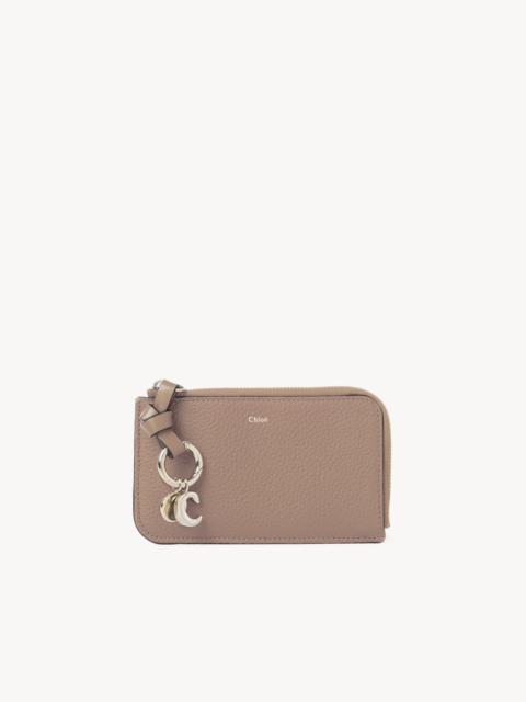Chloé ALPHABET COIN PURSE