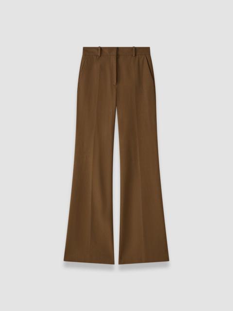 JOSEPH Tafira Gabardine Stretch Trousers